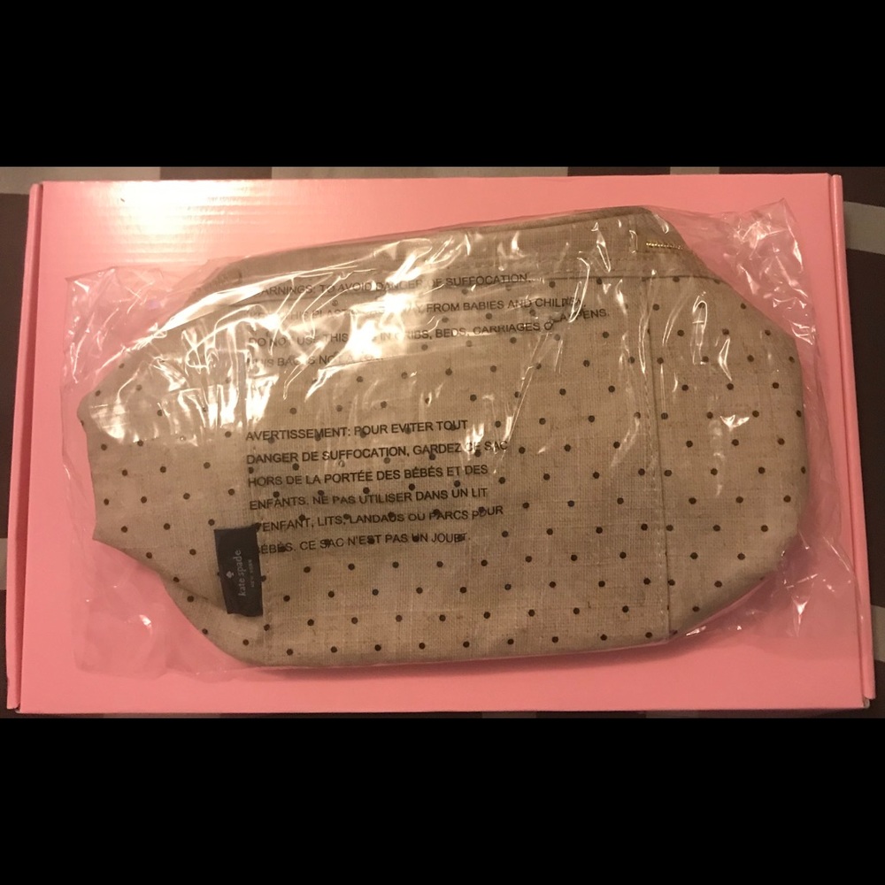 Kate Spade “Out to Lunch” Tote